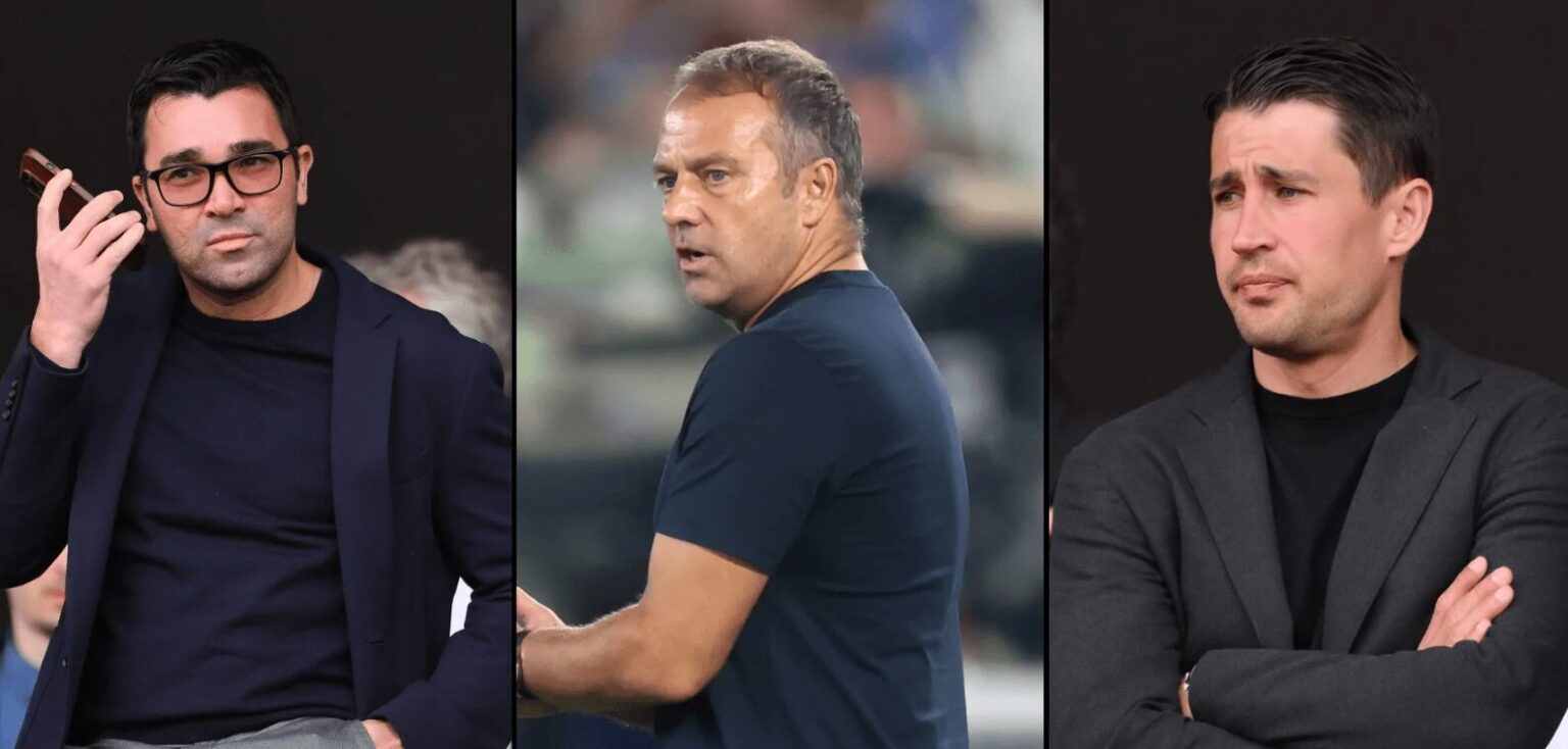 Ferran et Sergi Roberto vers l'Angleterre