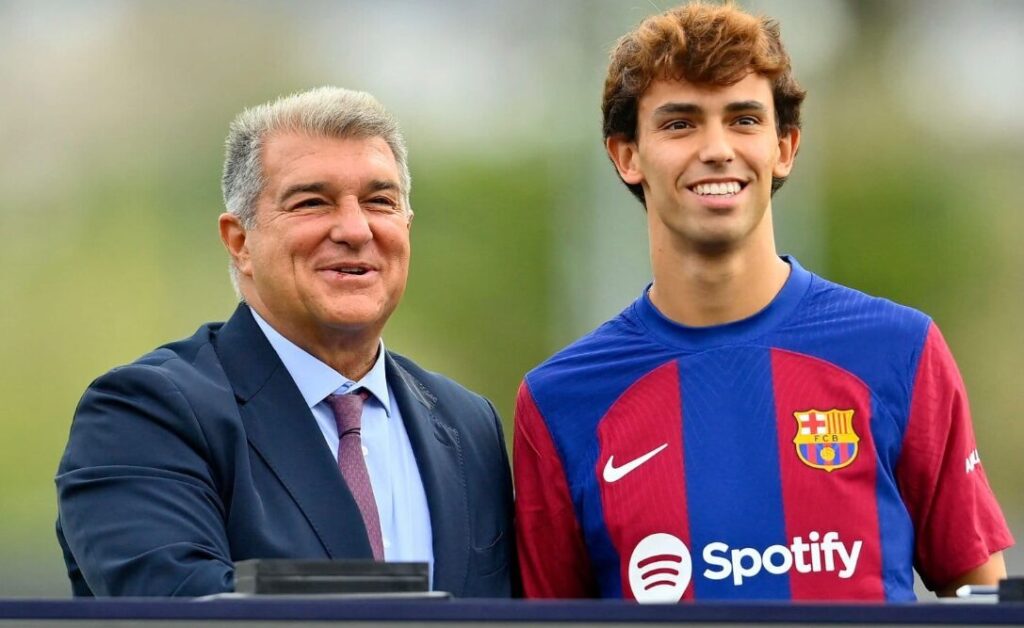 Joao Félix sur le point de rejoindre Benfica