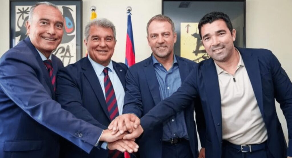 Nico Williams et Pau Victor, deux pépites espérées par Hansi Flick