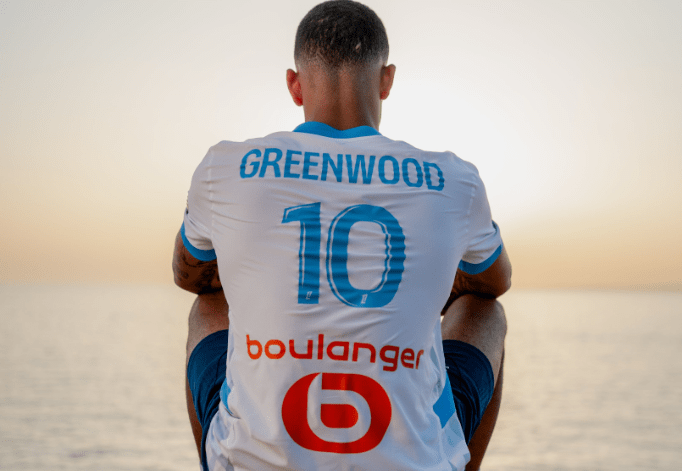 Mason Greenwood : prodige controversé, nouvelle tête d’affiche de la Ligue 1 ? Mason Greenwood, la nouvelle de l'Olympique Marseille