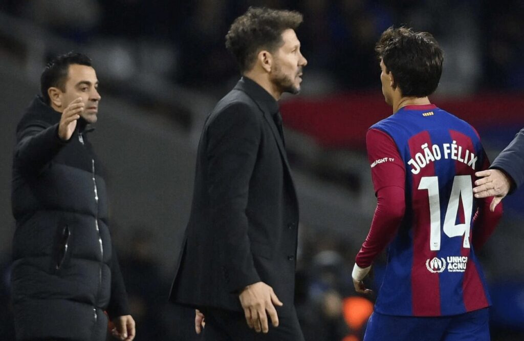 Joao Félix, l’incroyable décision après son retour à l’Atletico Joao Félix veut revenir au Barça