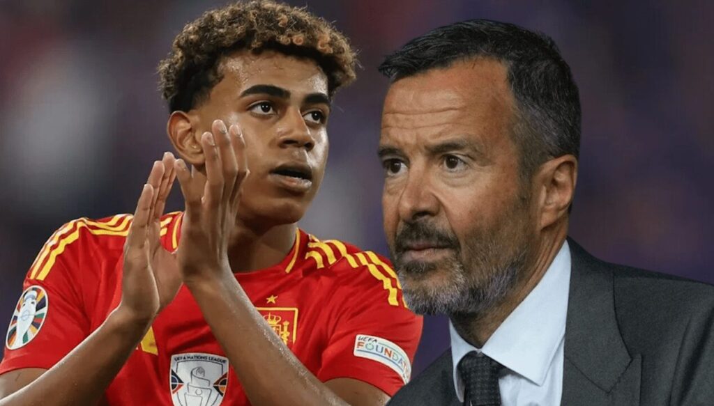 Jorge Mendes veut une revalorisation de salaire