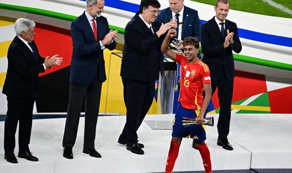 Lamine Yamal, la boulette sur Instagram après l'Euro