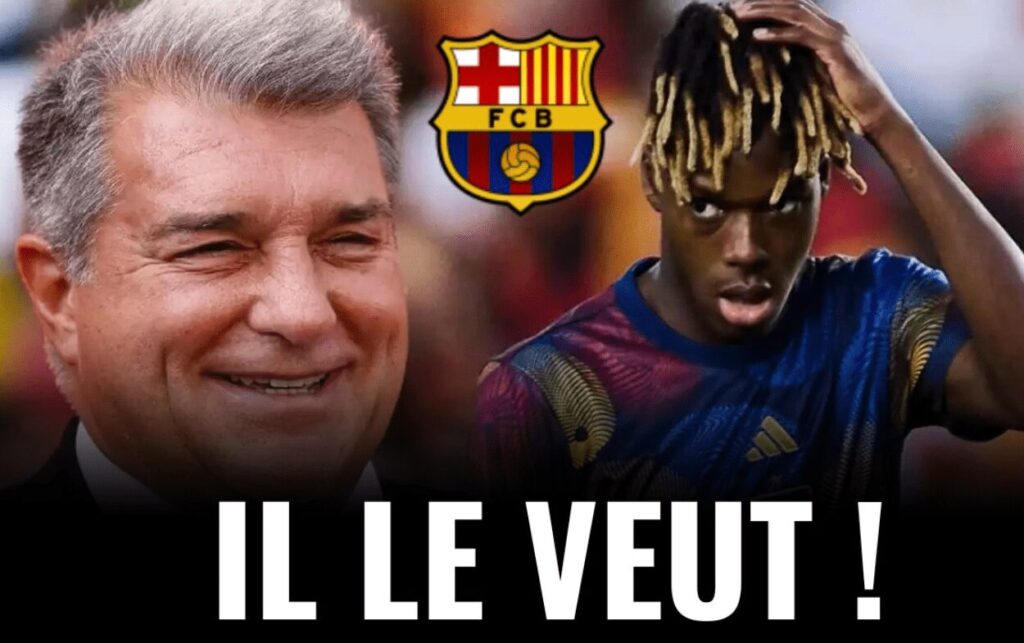Barça : La date d’officialisation de Nico Williams déjà annoncée Nico Williams annoncé lors de la tournée aux Etats-Unis