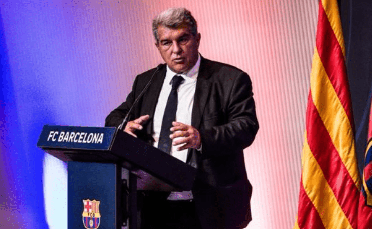 Mercato brûlant : Le Barça veut gâcher les plans du PSG ! Laporta veut saboter les plans du PSG