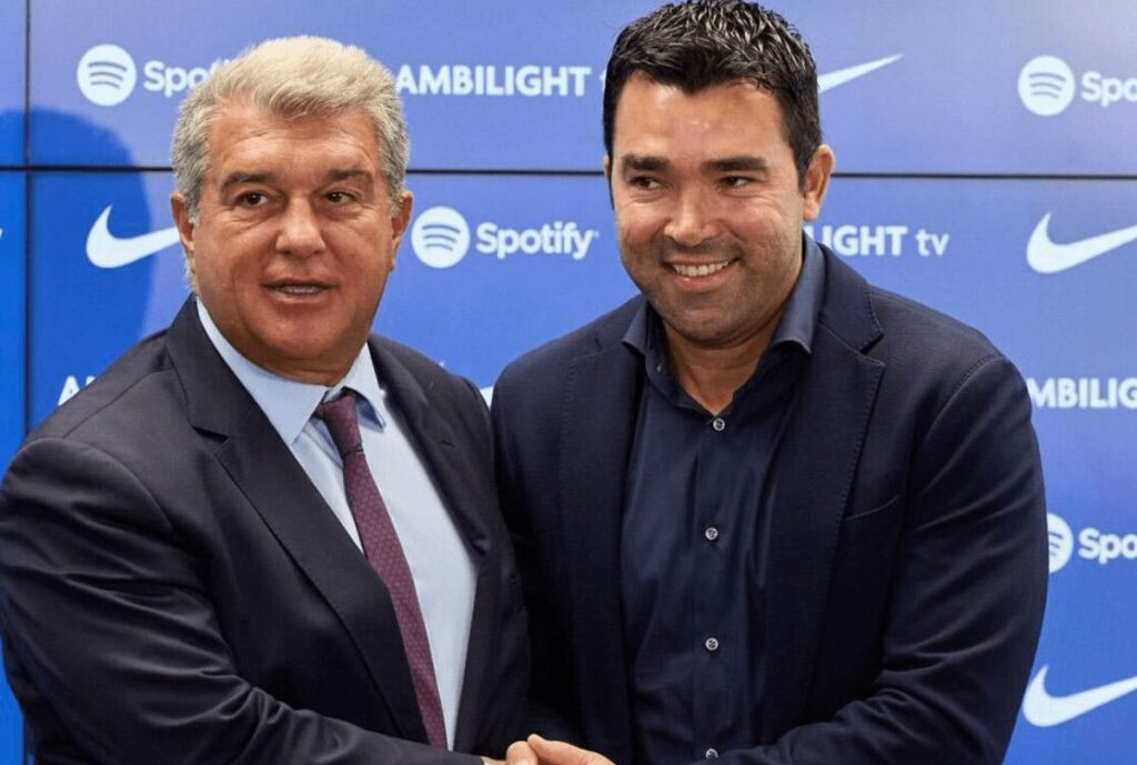 Avant Nico Williams, Barcelone s’offre le successeur de Ronald Araujo (officiel) Mamadou Mbacké Fall rejoint Barcelone