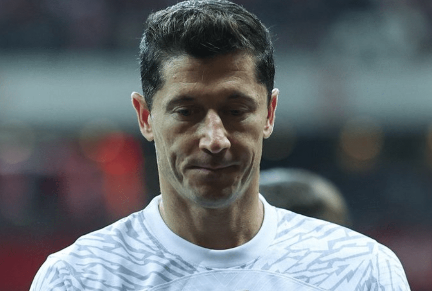 L’incroyable décision de Lewandowski après l’Euro Lewandowski reprend la musculation après l'Euro