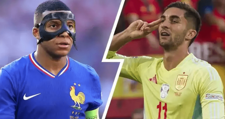 Vitesse à l’Euro 2024 : Ferran Torres lance un défi à Mbappé Mbappé vs. Ferran Torres : La Bataille des Sprinteurs de l'Euro 2024