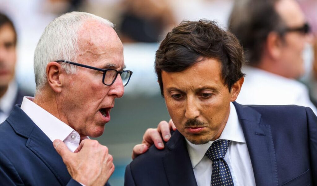 Longoria réalise un mercato record avec 50M€ de ventes