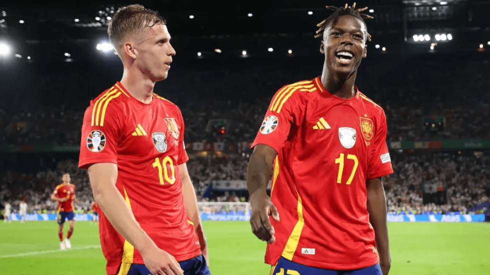 Williams et Olmo, Laporta voit très grand pour son Barça ! Laporta veut faire coup double avec Williams et Olmo