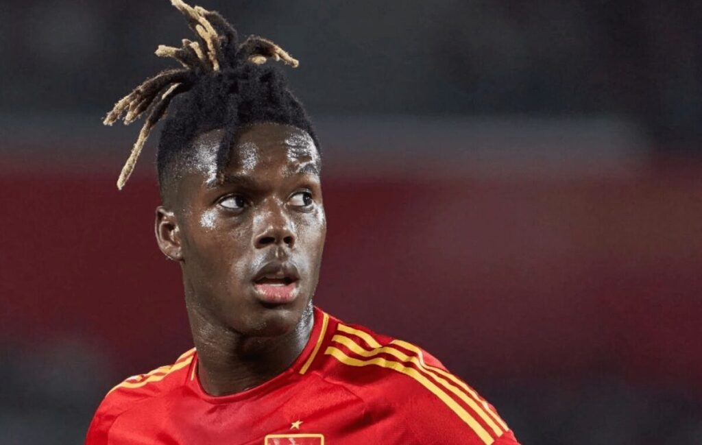 Nico Williams reste à Bilbao jusqu'en 2025