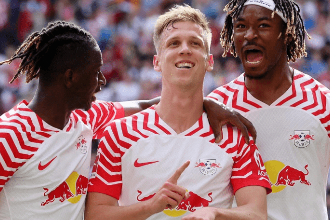 Leipzig finalise la vente de Dani Olmo, son remplaçant trouvé Leipzig acte la vente de Dani Olmo au Barça