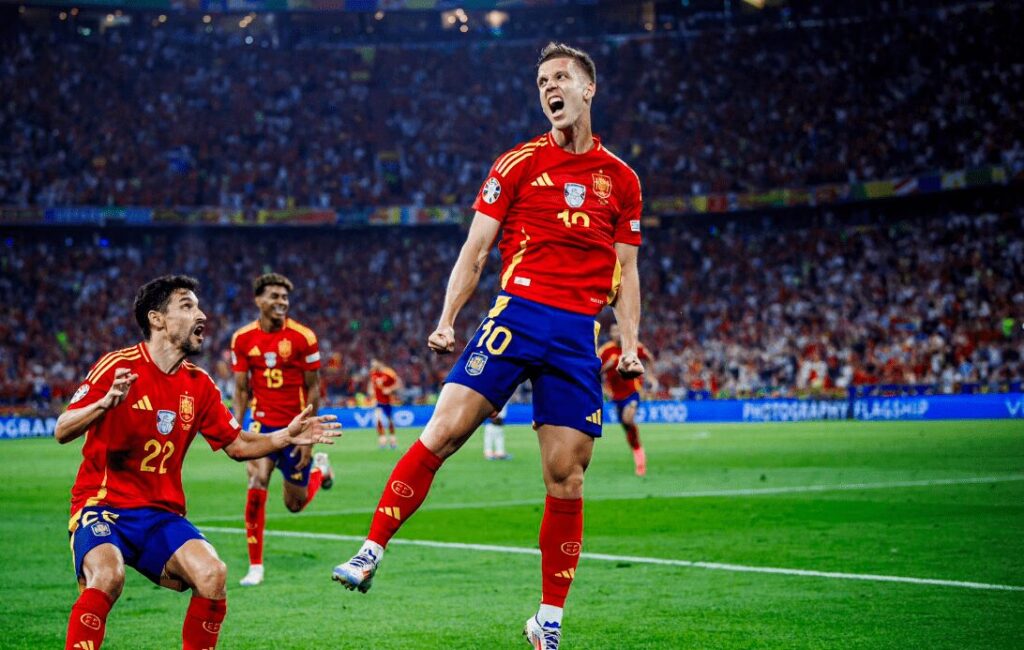 Dani Olmo, le nouveau maestro du Barça