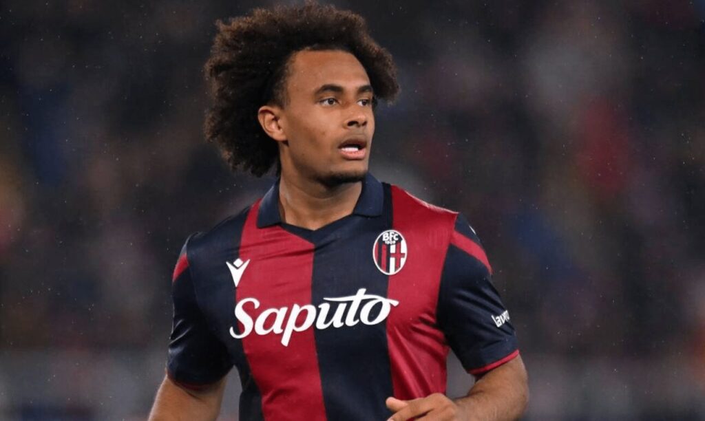 Manchester United s'offre Joshua Zirkzee