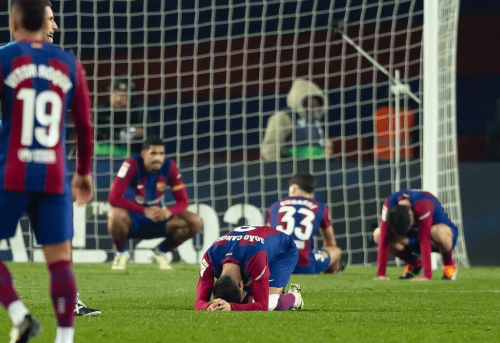 « Barcelone n’a pas besoin de Nico Williams mais d’un buteur ou Julian Alvarez » Minguela : "Barcelone a besoin d'un buteur comme Lautaro Martinez ou Julian Alvarez"