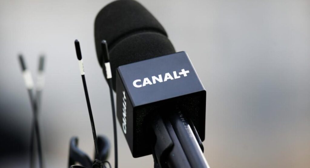 Canal+ face à un redressement sévère au Sénégal Canal + : redressement spectaculaire pour le groupe de Vincent Bolloré