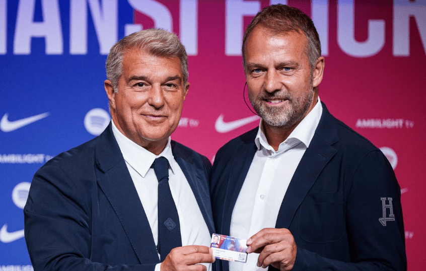 Barça : La jeunesse en force avec une moyenne d’âge record en Liga Le rajeunissement du Barça : Une Moyenne d'Âge Historique de 23,9 ans