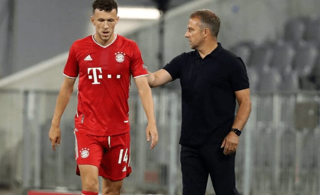 Barça: Ivan Perišić, le pari de Flick à gauche