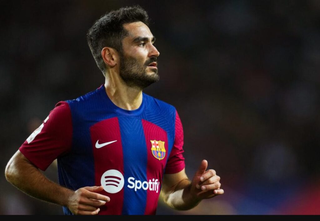 Mercato Barça : Gündogan a choisi sa prochaine destination ! Gündogan veut retour à Manchester City
