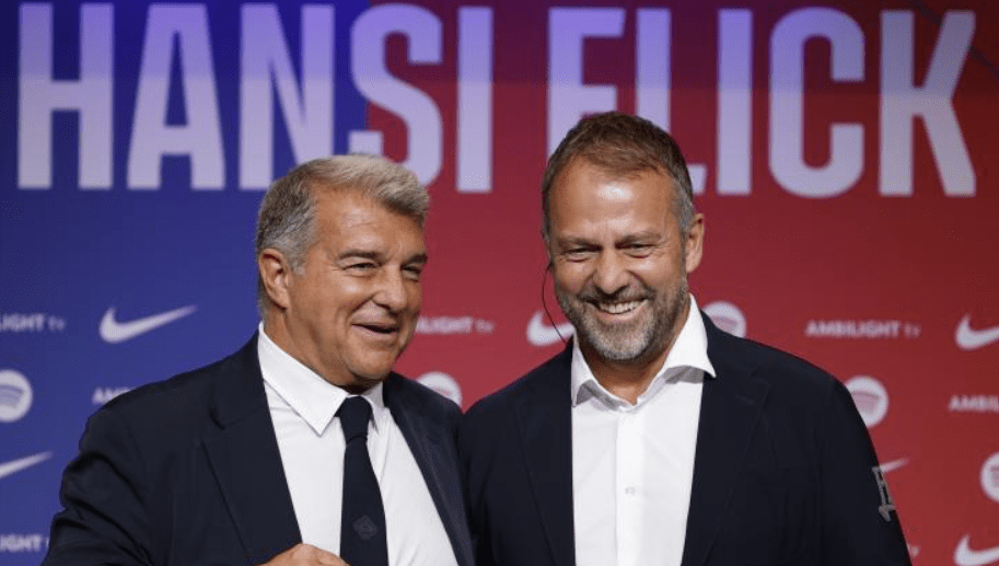 Le Real s’offre Mbappé, le Barça réplique en s’offrant une star FC Barcelone : Dani Olmo, la réponse de Laporta à Mbappé