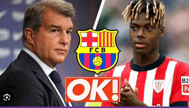 Barcelone se retire du dossier Nico Williams et explore deux pistes Barcelone se retire du dossier Nico Williams