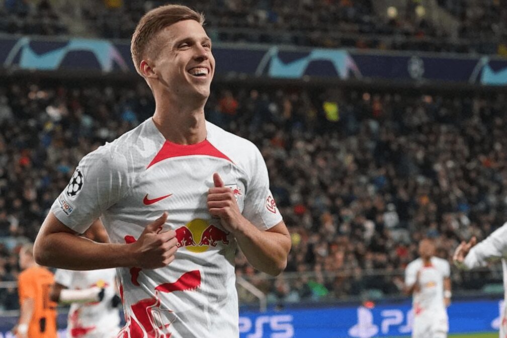Dani Olmo : Accord verbal total avec le Barça Barça et Dani Olmo ont trouvé un accord total