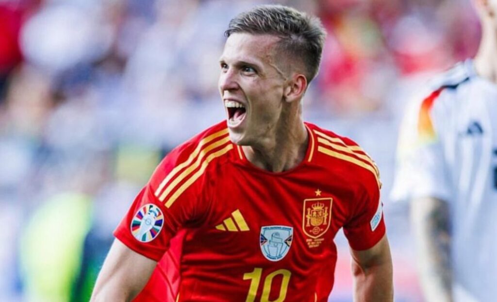 Leipzig demande le prix juste pour Dani Olmo