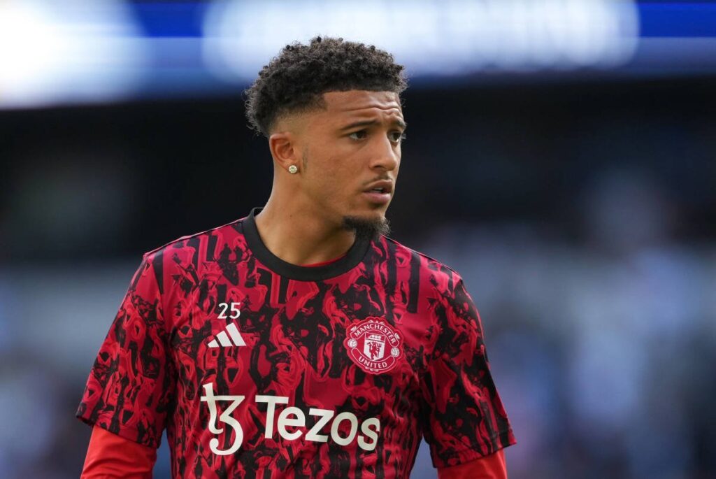 Mercato: Jadon Sancho accepte de trahir le PSG Jadon Sancho veut le Barça ou la Juventus