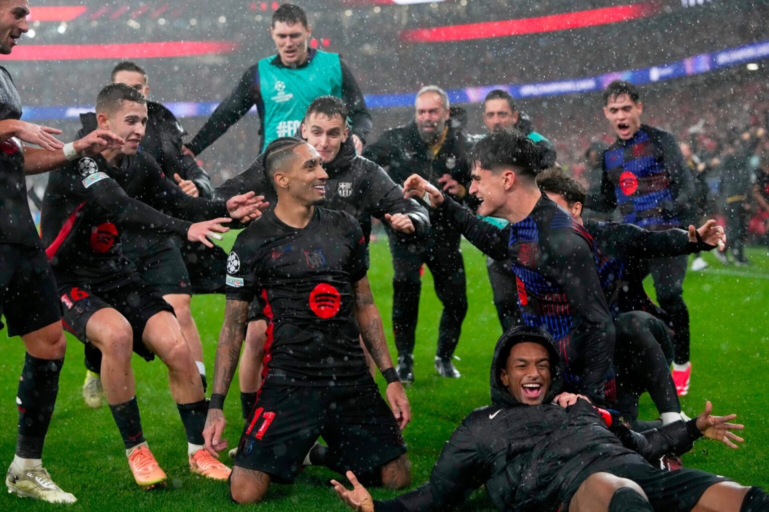 Ligue des Champions : Le Barça fixé sur son parcours jusqu’en finale Barcelone connaît ses adversaires jusqu'en finale de la LDC