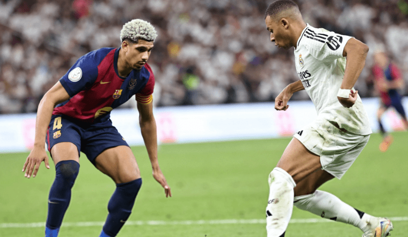 Mercato : le PSG veut Araujo, le Barça fixe son prix !