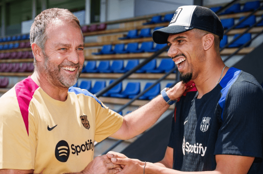 Flick annonce une bonne nouvelle et confirme pour dAraujo