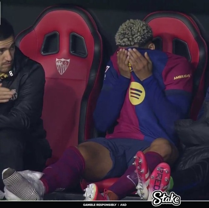 Blessure d’Araujo : la bonne nouvelle finalement confirmée Barça: Araujo absent trois semaines