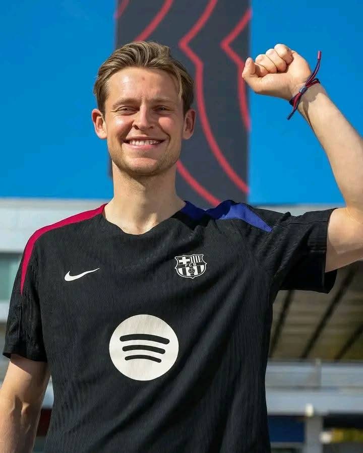 Frenkie de Jong veut rester, mais sous conditions
