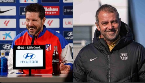 Barça: c’est confirmé, Flick écarte deux joueurs contre l’Atletico