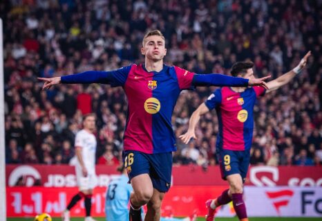 Le PSG fonce sur Fermín Lopez, le Barça exige 500 millions !