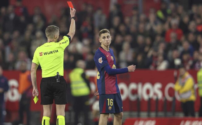 FC Barcelone : la preuve ultime que l’arbitrage est contre le Barça