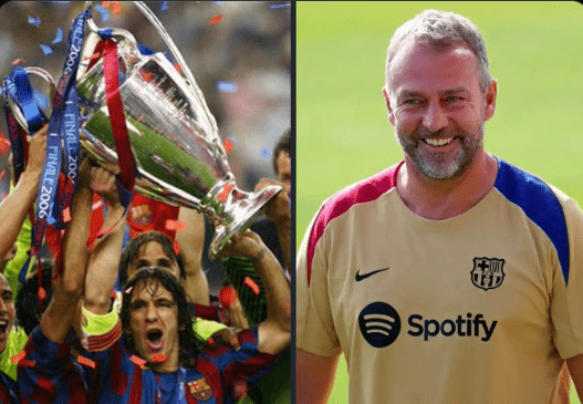 Victoire en infériorité numérique contre Benfica : le Barça sur les traces de 2006