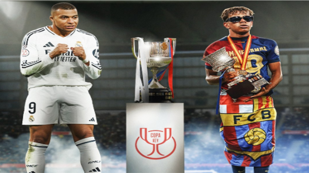 Copa del Rey : l’arbitre du Clasico est connu, une bonne nouvelle pour le Barça