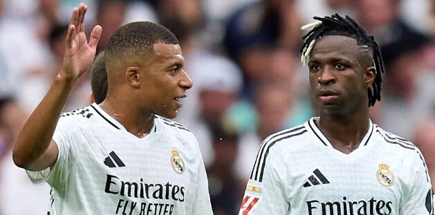 Le Real Madrid prend une décision en faveur Vinicius Jr, camouflet pour Mbappé