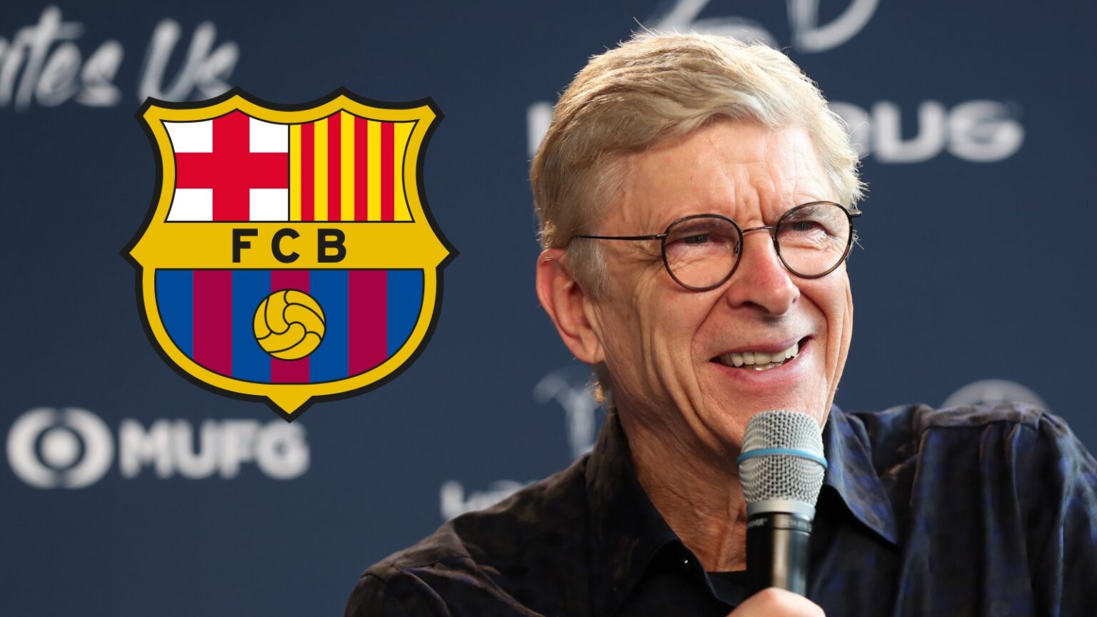 LDC: Arsene Wenger fait une confidence surprenante sur l’élimination du Barça
