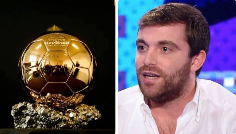 Ballon d’or pour Lamine Yamal: Le choix fort de Romano et de plusieurs journaliste