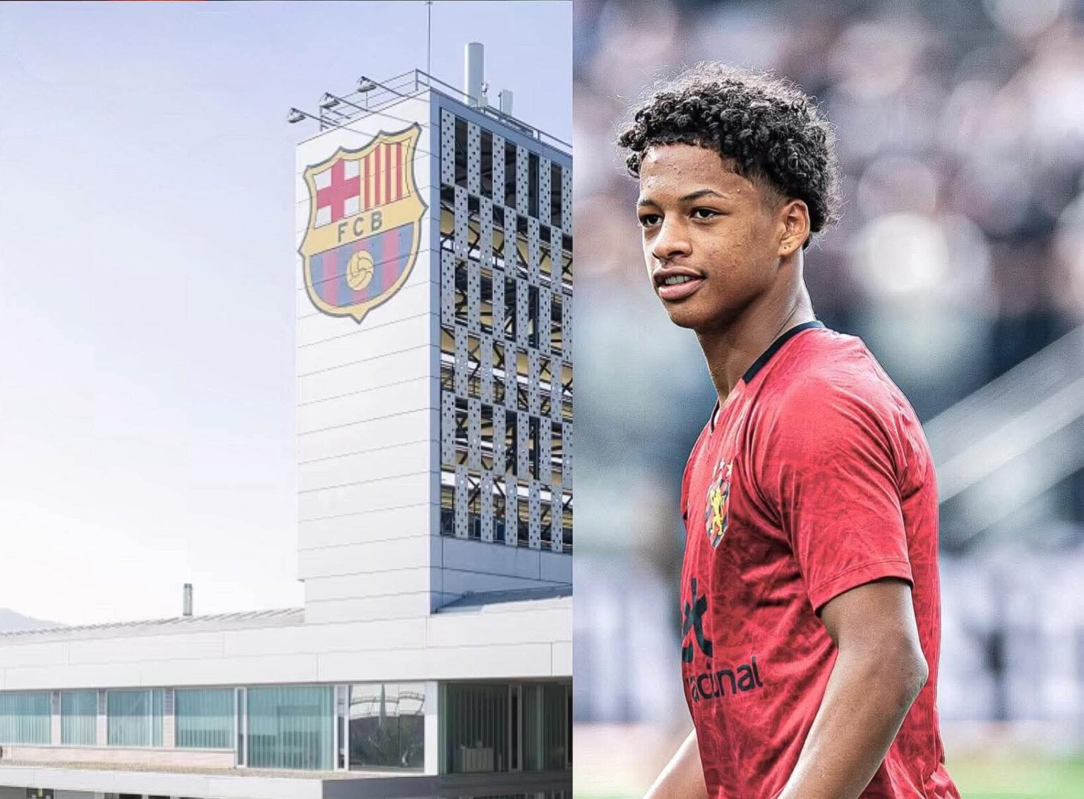 Coup de génie du Barça : Zé Lucas, le joyau brésilien, arrive à 16 ans !