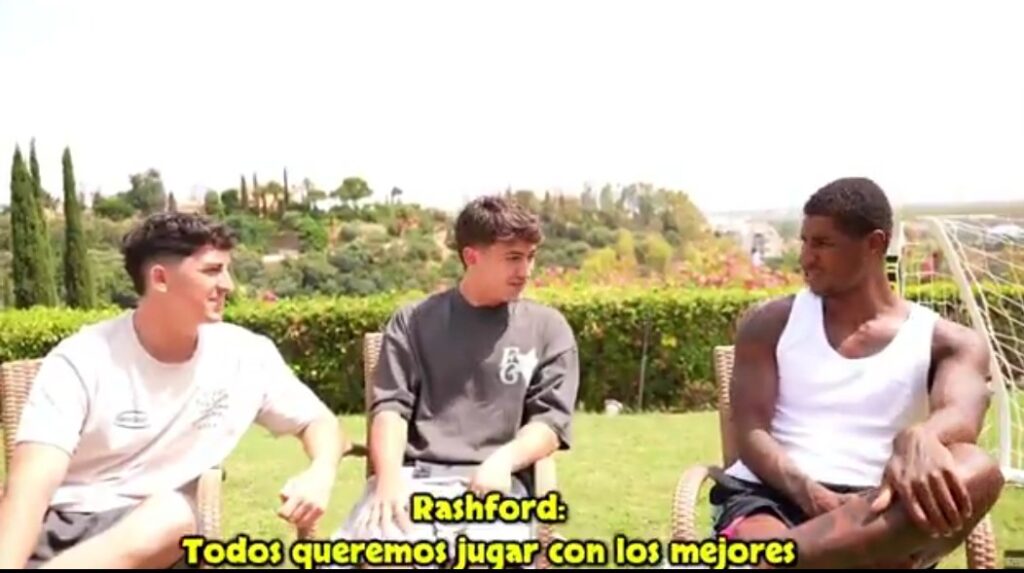 Rashford au Barça ? Le deal qui affole la Catalogne !