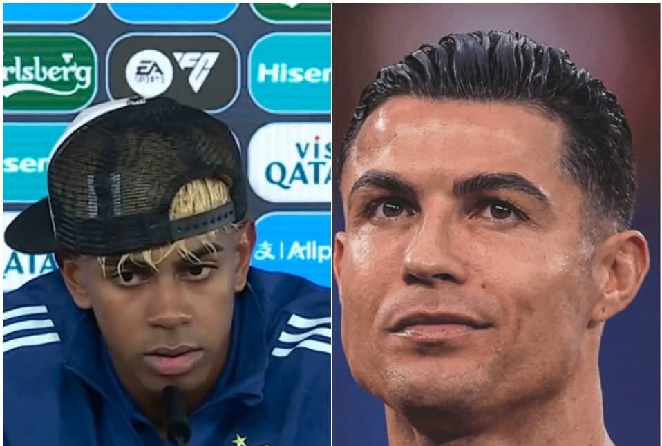 Ligue des Nations : L’annonce choc du prodige Yamal avant d’affronter Ronaldo