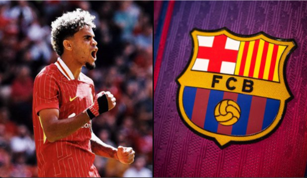 Luis Diaz pose ses conditions pour signer au Barça !