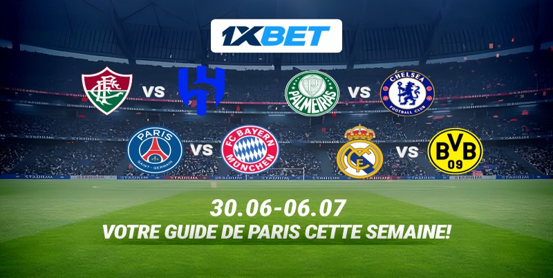 Vibrez fort : le dernier carré du principal tournoi de foot de l’été s’annonce légendaire !