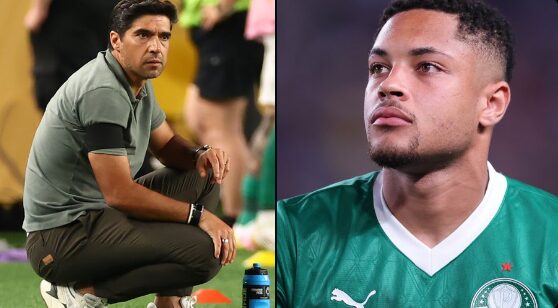 Barça : la déclaration terrible du coach de Palmeiras sur Vitor Roque