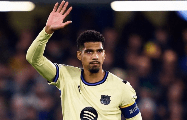 FC Barcelone : révélations chocs sur les problèmes mentaux de Ronald Araujo