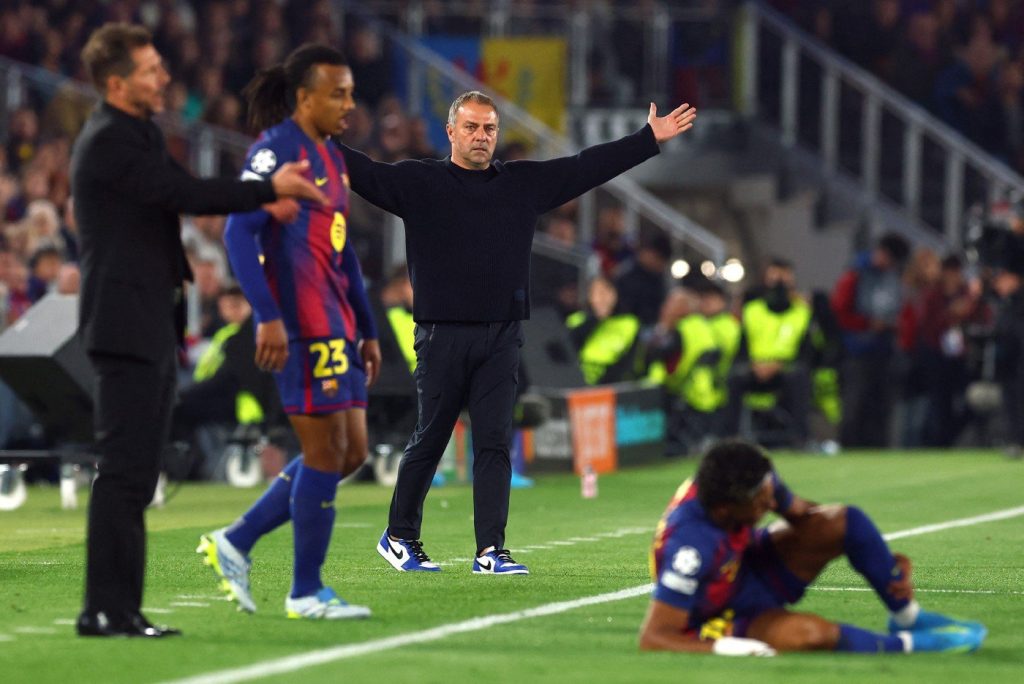 Arbitrage Barça vs Atlético : le “manuel secret” dévoilé pour contrer Simeone !