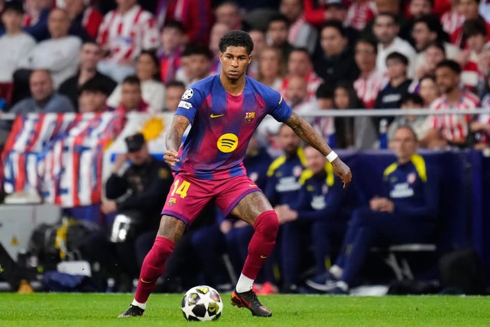 Une décision prise pour Rashford : Flick et Deco tranchent au sortir d’une réunion